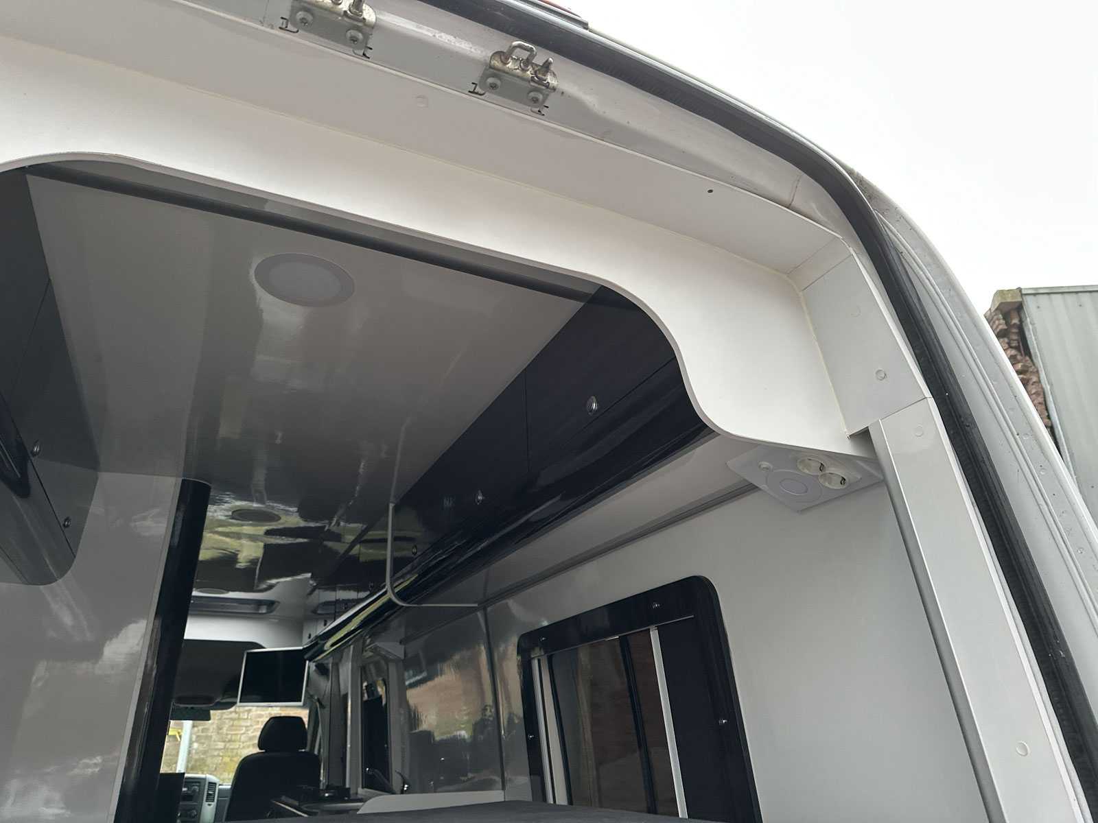 Mercedes-Benz Sprinter Camper 130 PS 2013, S-294-JS