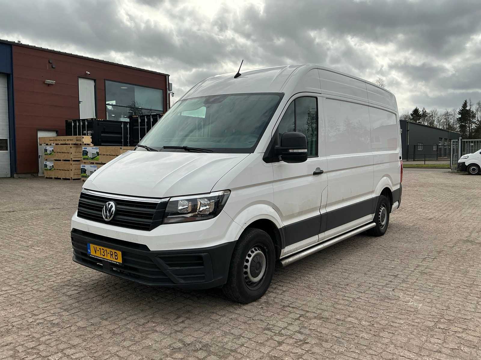 Volkswagen Crafter 35 2.0 TDI L3H3 Commercial Vehicle