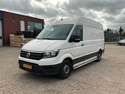 Volkswagen Crafter 35 2.0 TDI L3H3 Véhicule Commercial