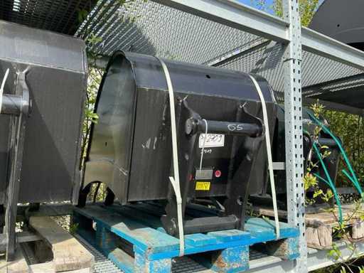 YANMAR Graafbak 800mm