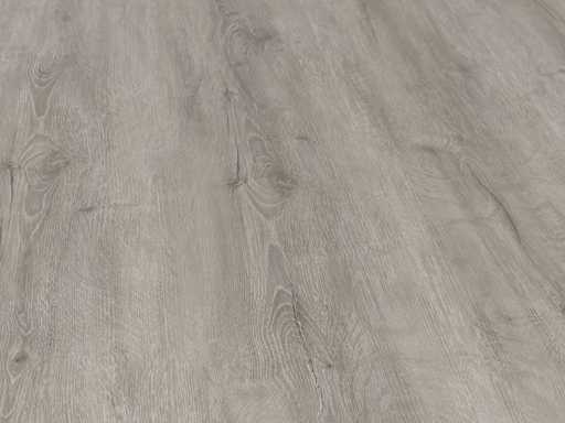 45 m2 PVC SPC click plank met XPS onderlaag - 1220 x 228 x 5 mm