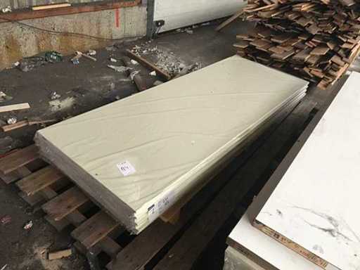 Portes intérieures en palette 231,5x83 (4x)