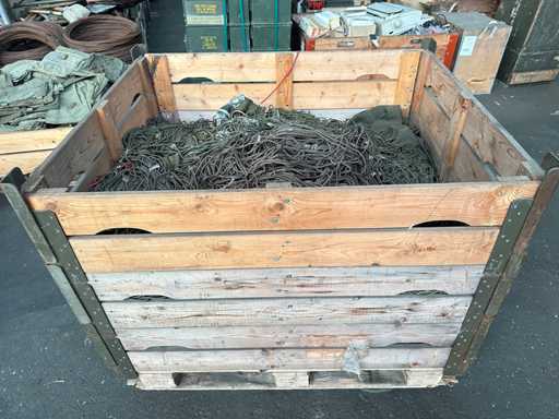 Lot de cabluri de para?ut?