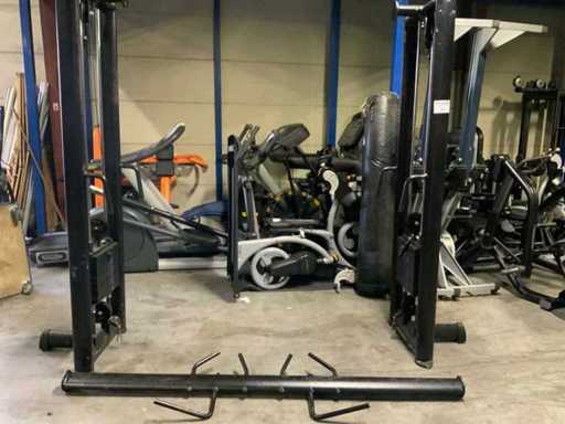 Gym80 Signum cable cross Multi-gym