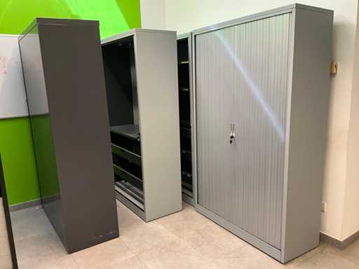 Diverse Rolluikkasten 120x196 (4x)