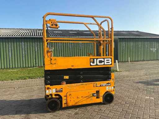 2018 JCB S1930E Boom Work Platform