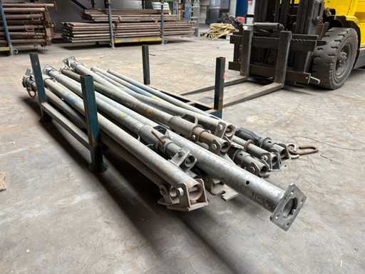 Unterlage für das Spiel