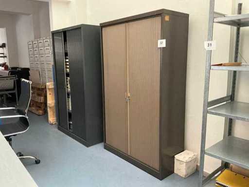 Armoire à dossiers (2x)