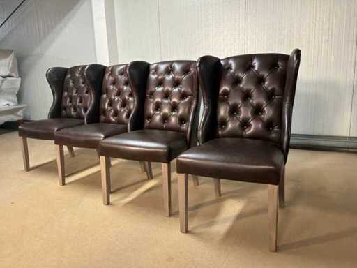 Chester Leder-Esssessel (4x)