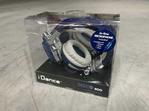 IDance Disco 500 Headphones (16x)