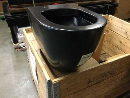 Sanindusa - Sanibold - Placard mural sans siège.