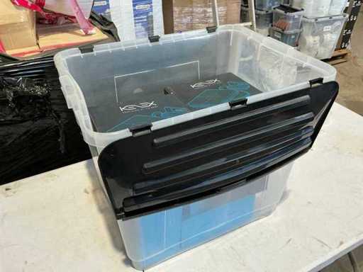 Saldi carico Kenex (5x)