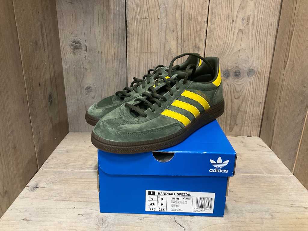 Adidas originals handball spezial size 9 sale