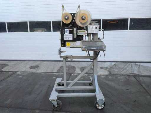 Zebra legitronic 110PAX4 Maszyna do druku i etykietowania