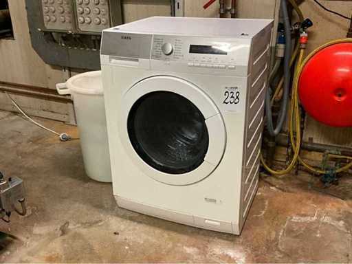 Machine à laver AEG Lavamat Exclusive L76479FL