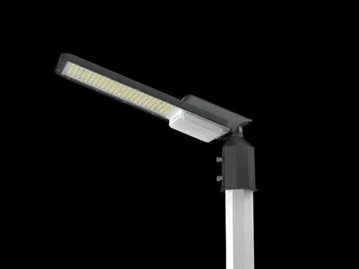 50W 5000K LED Réverbère avec lentille étanche (40x)