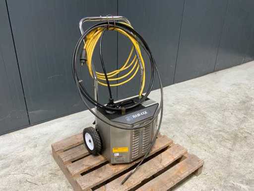 Pulisci per tubi GoodWay RAM-4XA