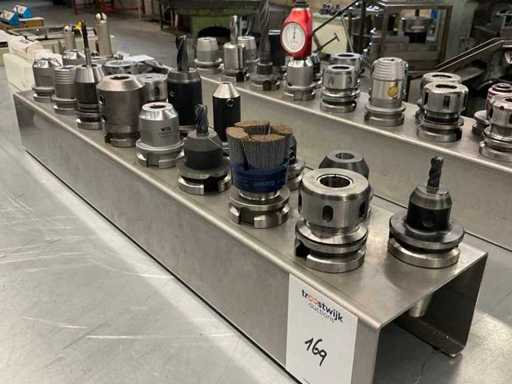 Portautensili (SK40) (17x)