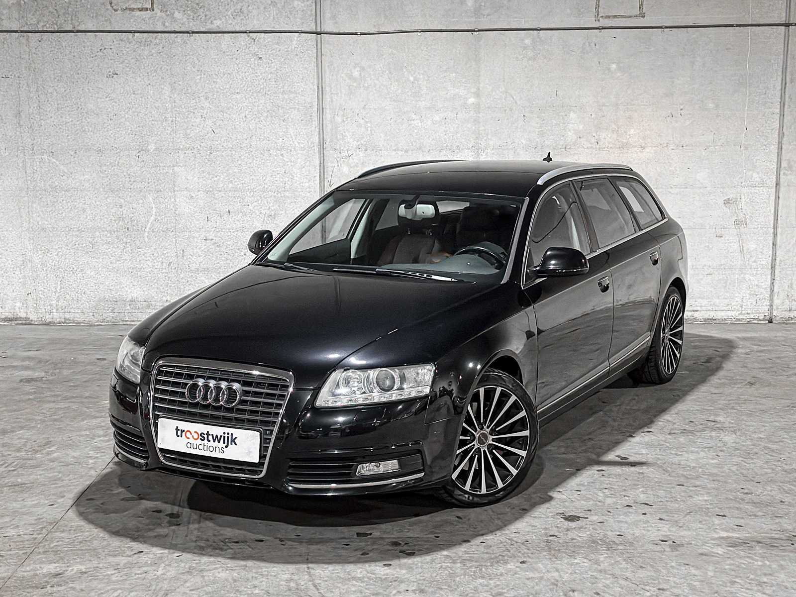 Audi A6 Avant 2.8 FSI Advance 190pk 2011 (Origineel-NL), 81-PPB-2