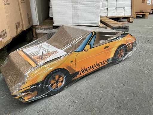 Albero per gatti Porsche di Kowloon (2x)