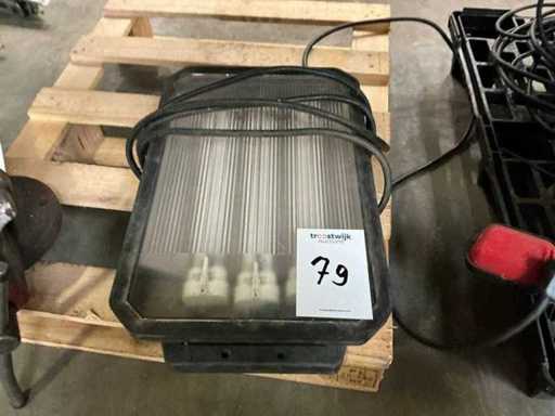 Lampa konstrukcyjna Cogex