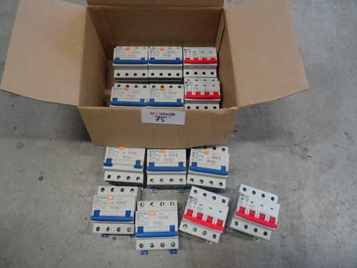 Installatieautomaat (13x)