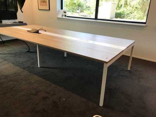 Table de conférence