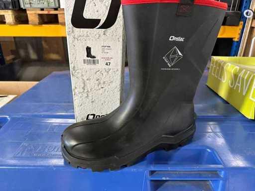 Step,ink High Pair of Work Boots