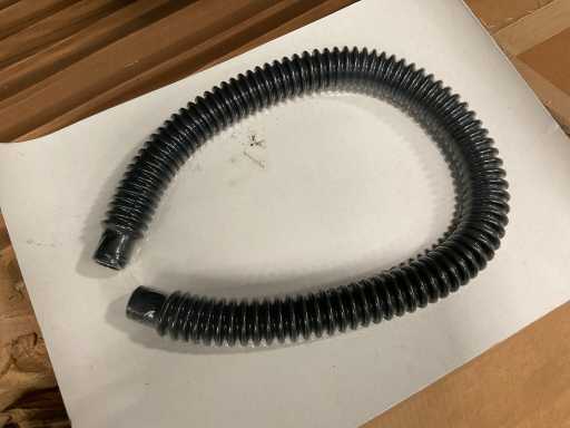 Tube d’inhalation conducteur (13x)