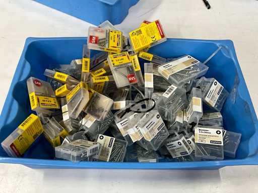 Rotadrill i Gamma Mix Lot Różne