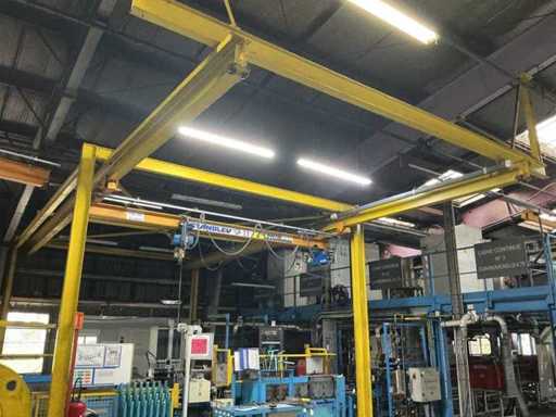 STANLEV - 2020 - Oberleitungskran