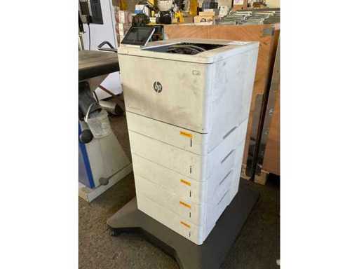 Kopiarka zarządzana HP LaserJet E60155