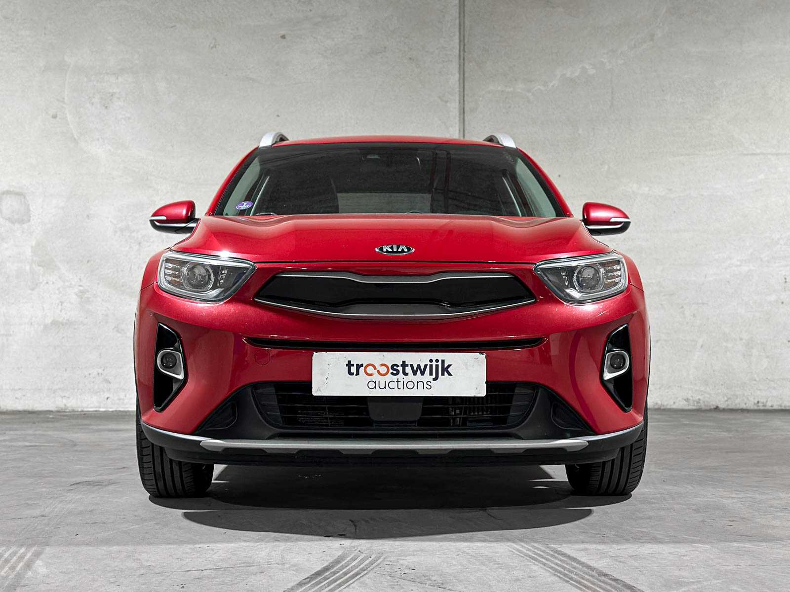 Kia Stonic 1.0 T-GDi DynamicLine 120pk 2018