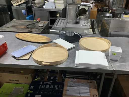 Hospitality & catering