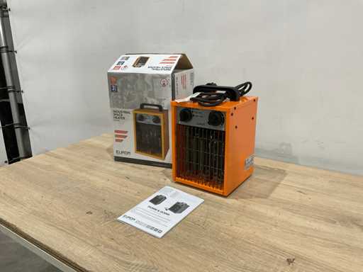 Eurom - EK2000 - Grzejnik