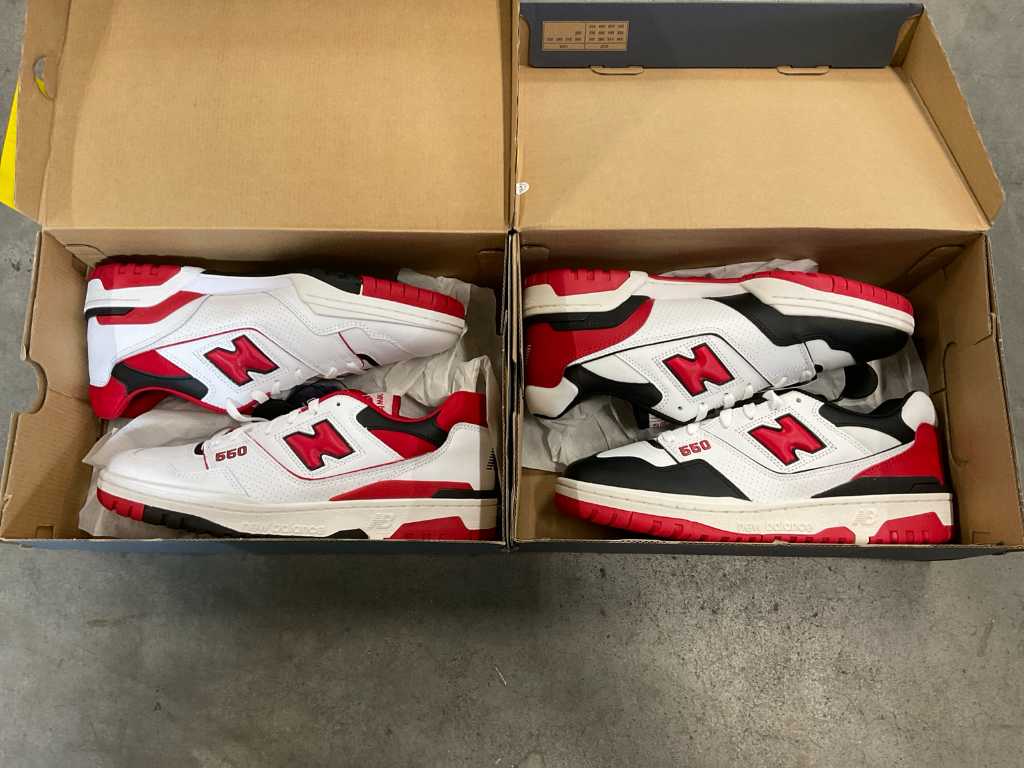 New Balance 550 Sneakers 45 (2x)