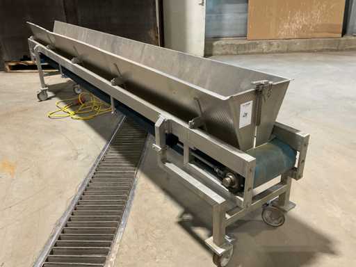 Conveyor belt