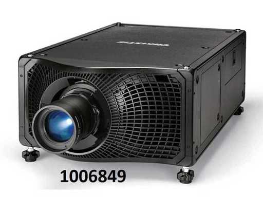 Christie - Boxer 4k30 - 30.000 ANSI Lumen, 4K-projector