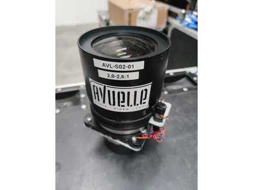 SANYO - Lens voor Videoprojector