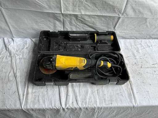 Trotec PAGS 10-125 Winkelschleifer