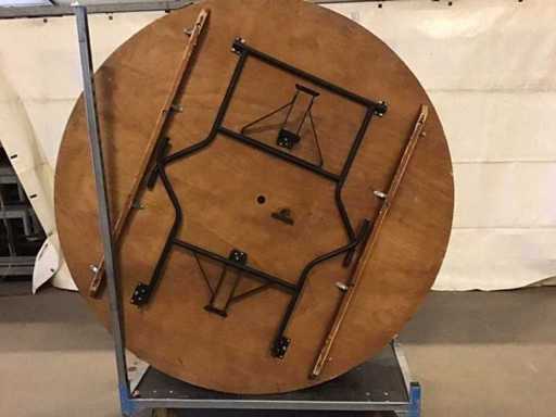 Tavolo del ristorante (3 volte)