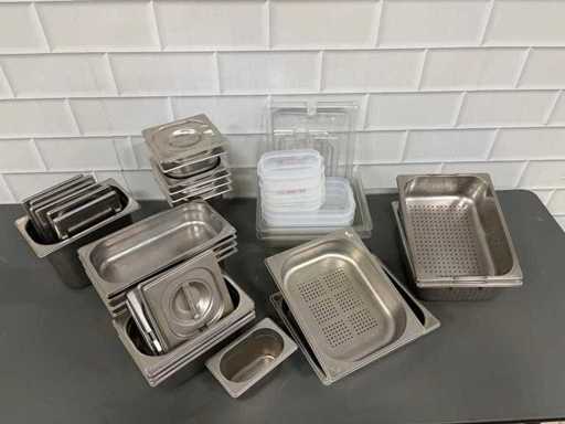 Impreza - Tace Gastronorm