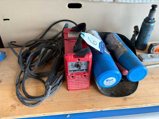 Soudeur à électrodes FRONIUS TP1180