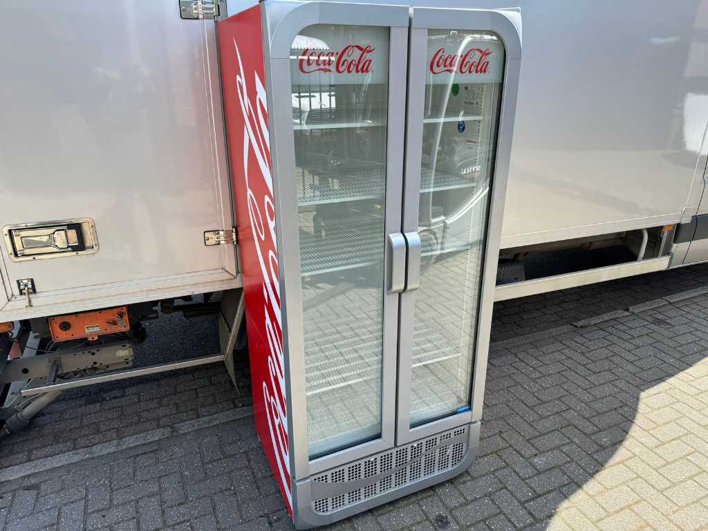 Coca Cola - doppia porta - Frigorifero