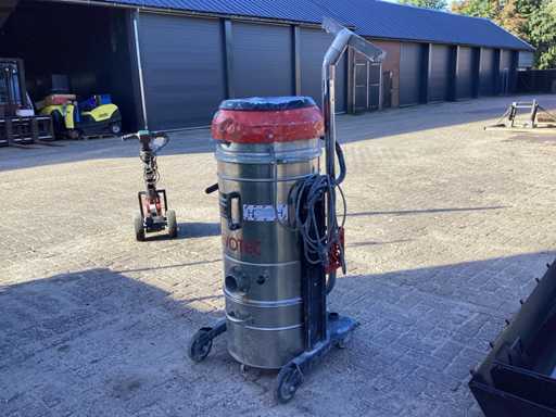 Evotec Industrial vacuum cleaner