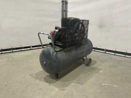 Contimac - 2007 - CM 600/11 woo D - Hochdruckkompressor