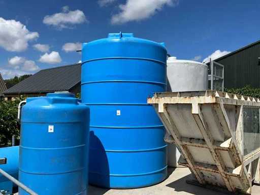 Elbi Cv13000 Water tank 13000liter