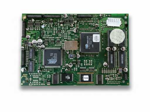 Carte de circuit CPU Raymarine RC520 Plotter - R58116