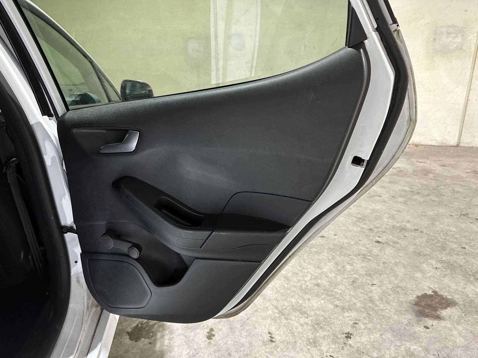 Ford Fiesta 1.0 ECOBOOST ST-LINE 101pk 2019 (Origineel-NL), XJ-522-V