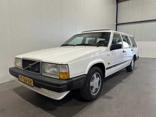 Volvo 740 2.3 GL Inj. YOUNGTIMER TT-56-DK